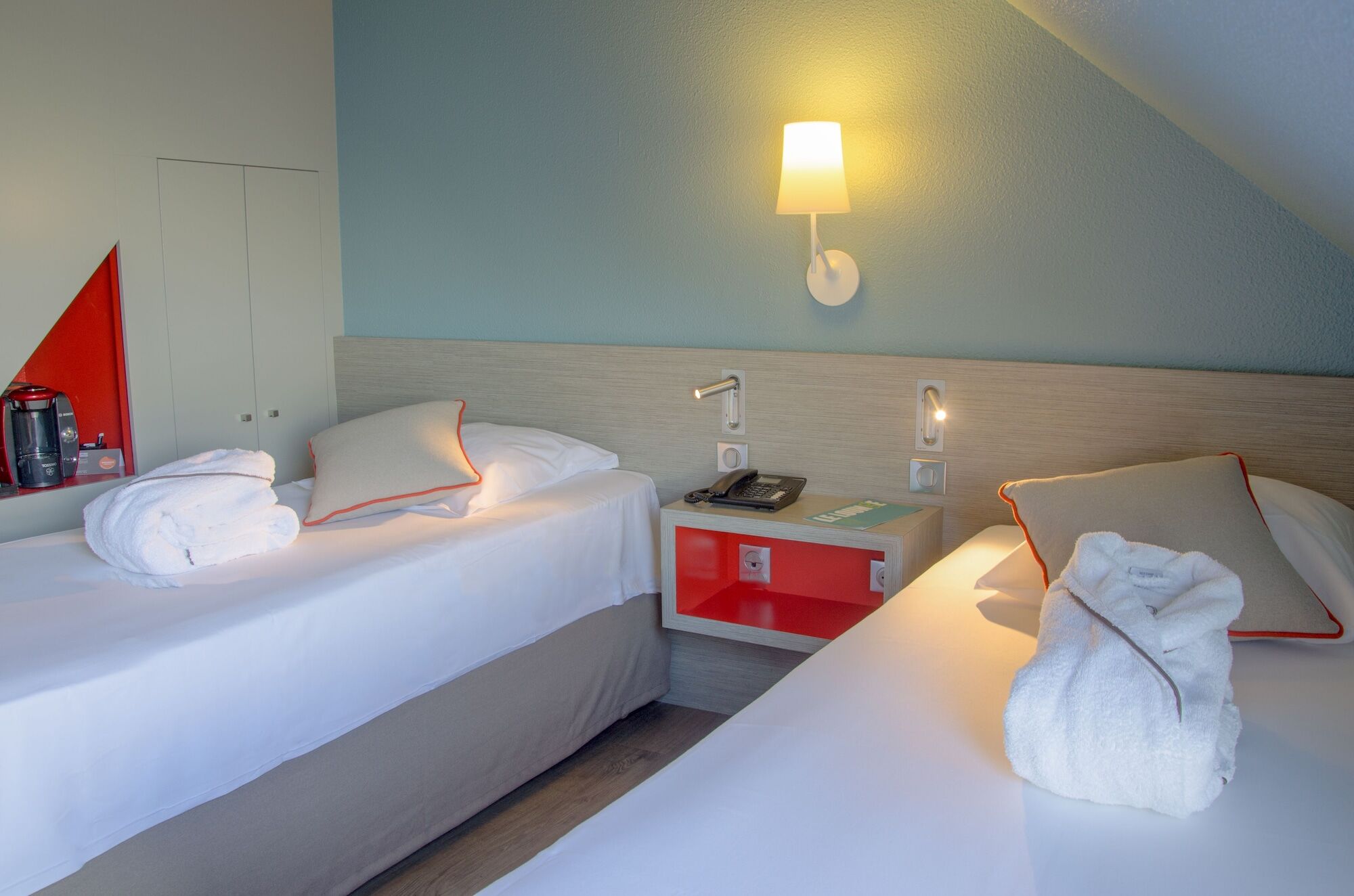 Hotel & Spa - Thalazur Carnac Buitenkant foto