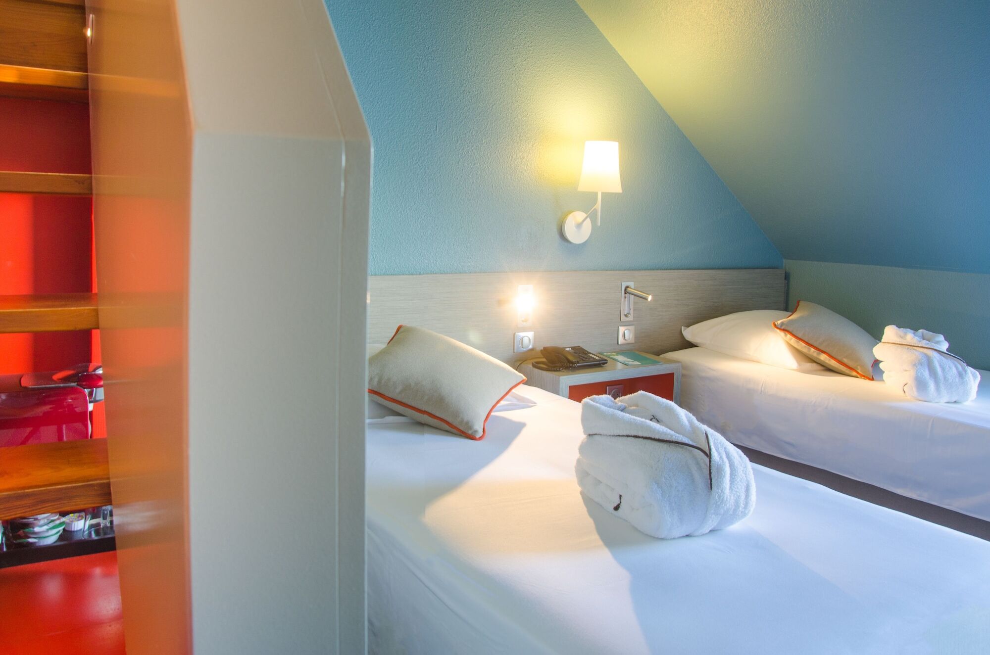 Hotel & Spa - Thalazur Carnac Buitenkant foto